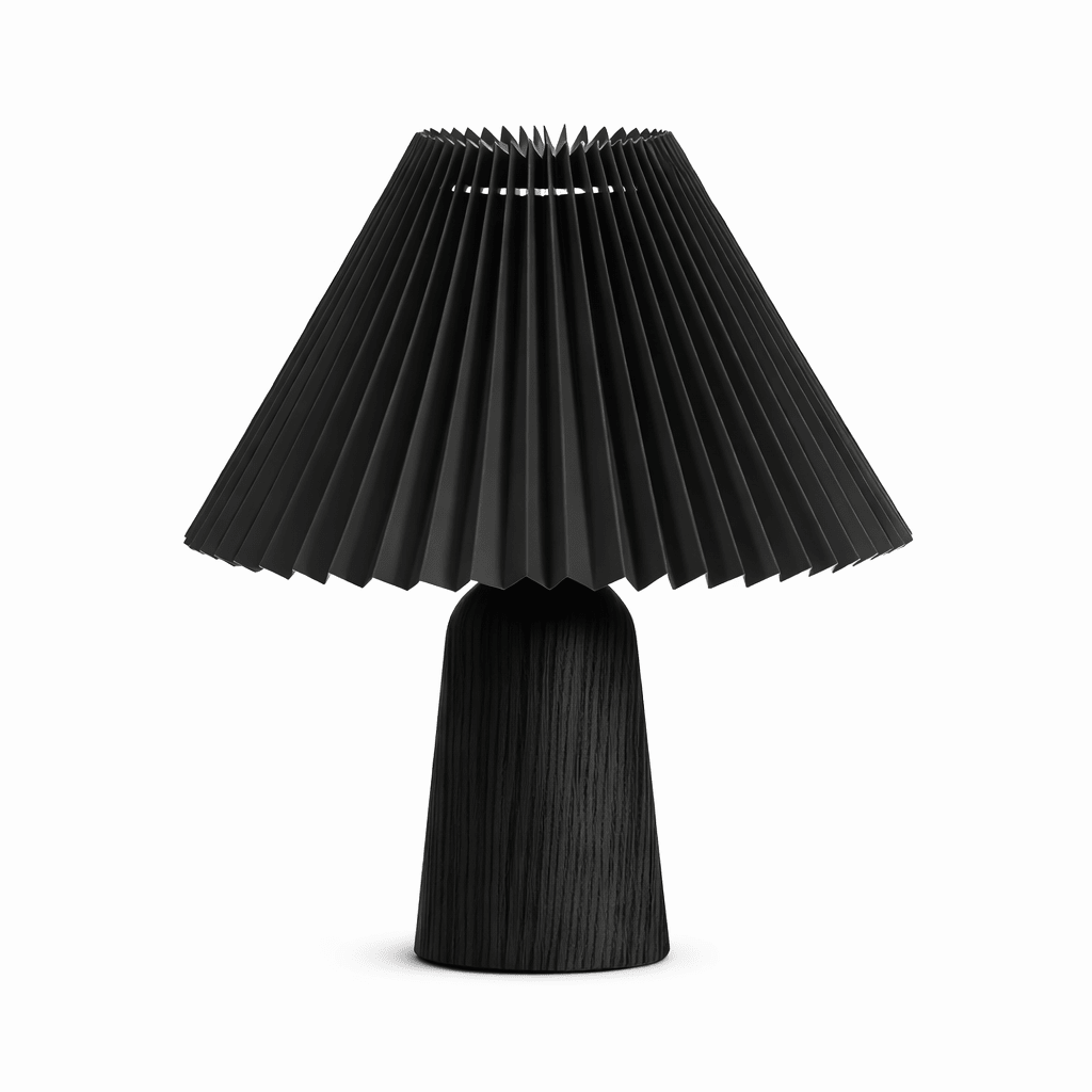 Pleara Table Lamp-Neutral Decor