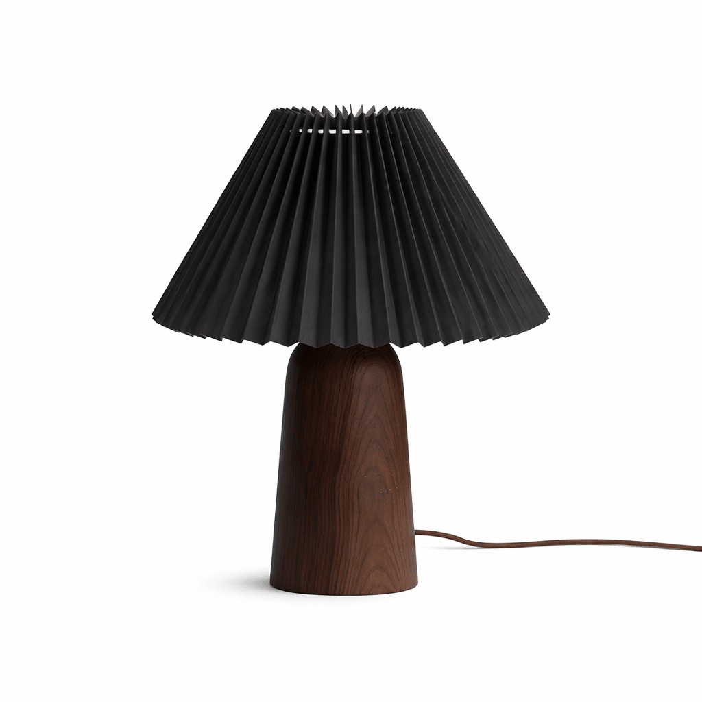 Pleara Table Lamp-Neutral Decor