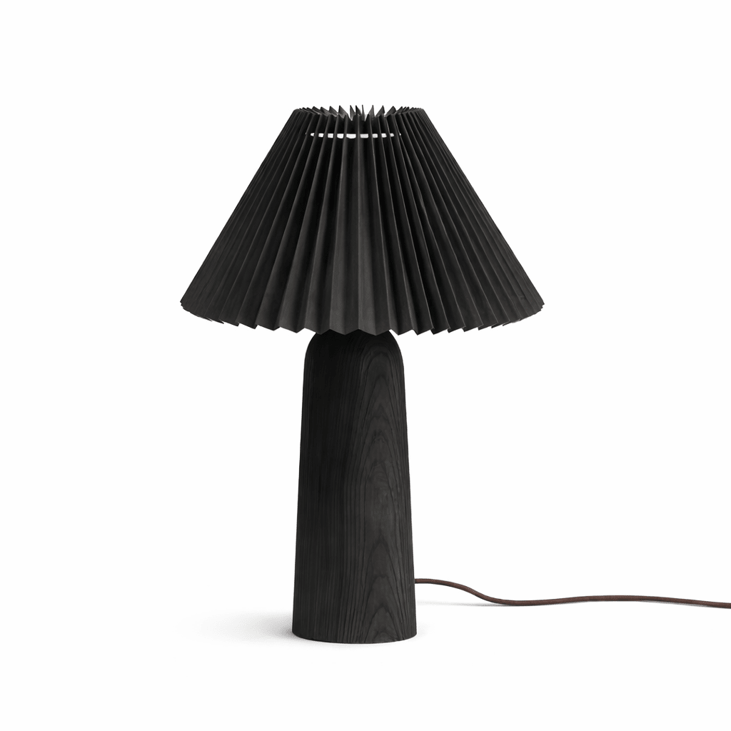 Pleara Table Lamp-Neutral Decor