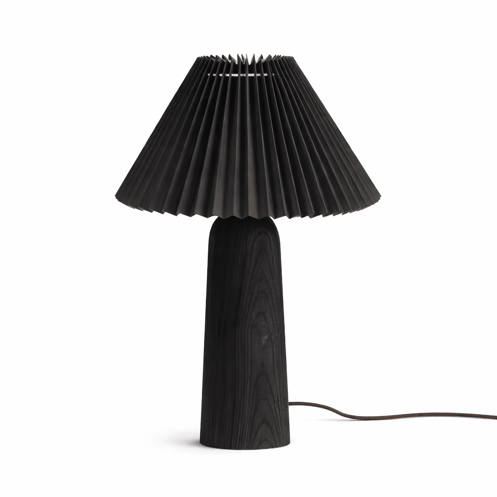 Pleara Table Lamp-Neutral Decor