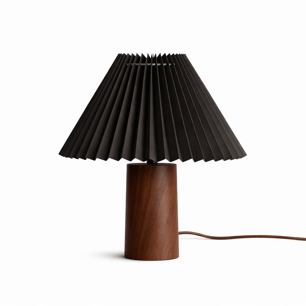 Pleara Table Lamp-Neutral Decor