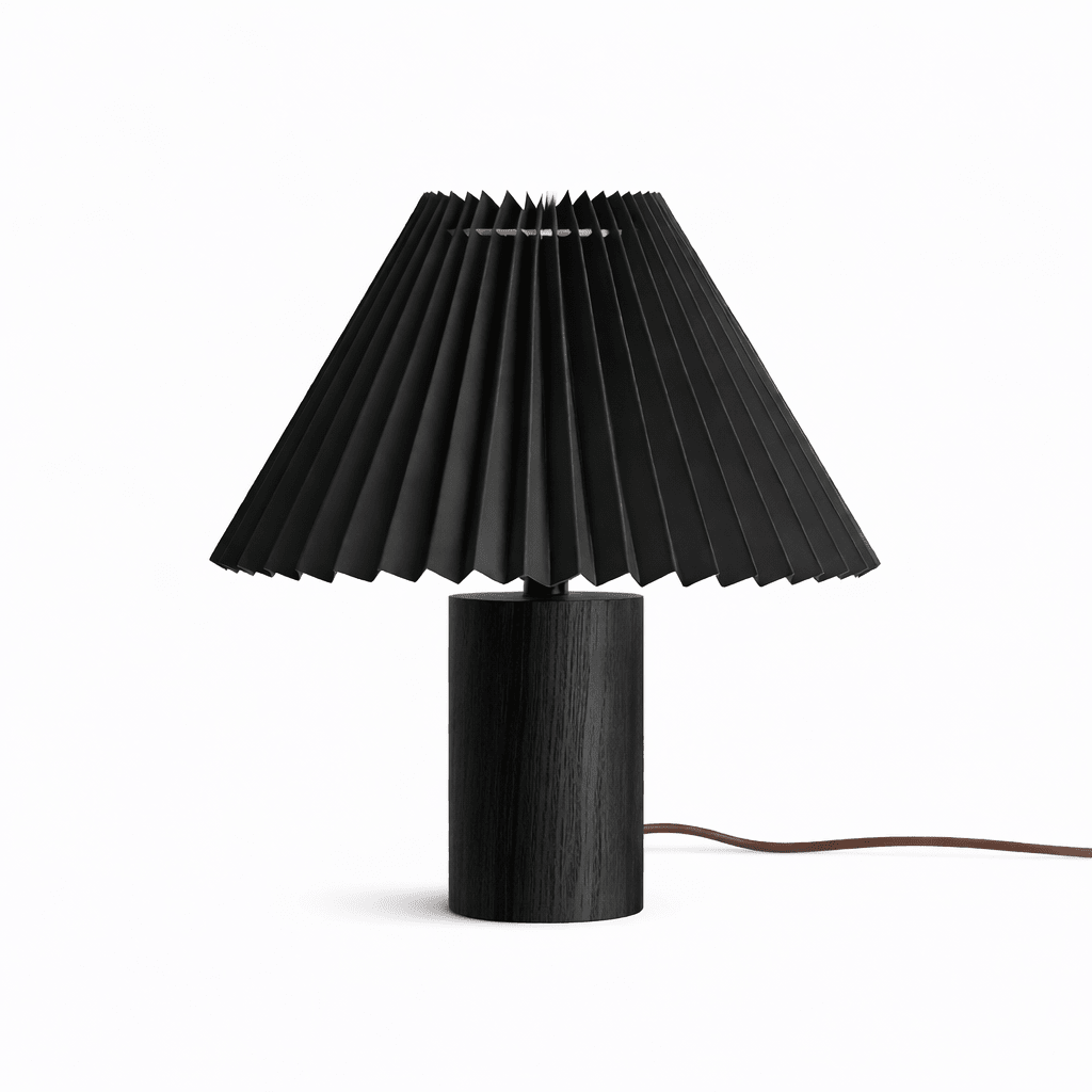 Pleara Table Lamp-Neutral Decor