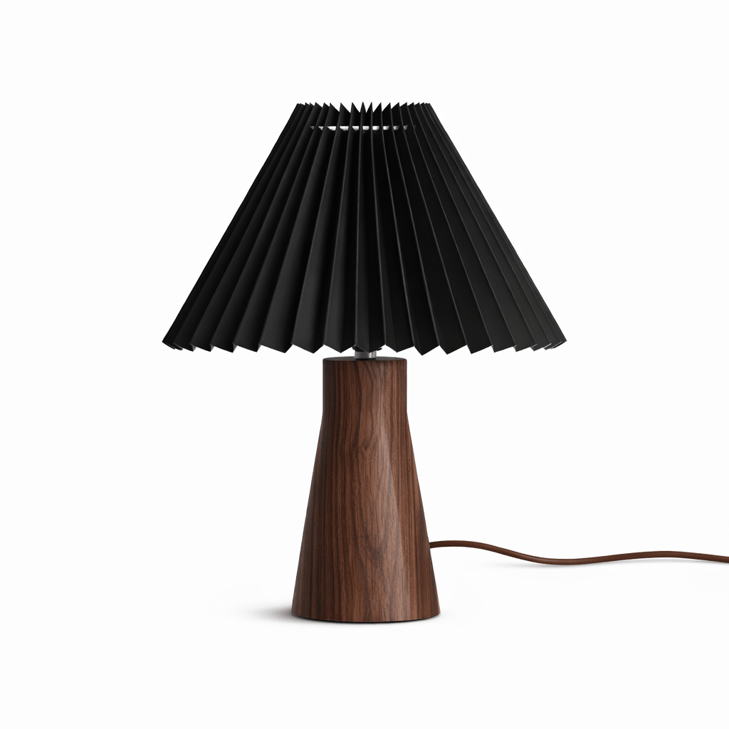Pleara Table Lamp-Neutral Decor