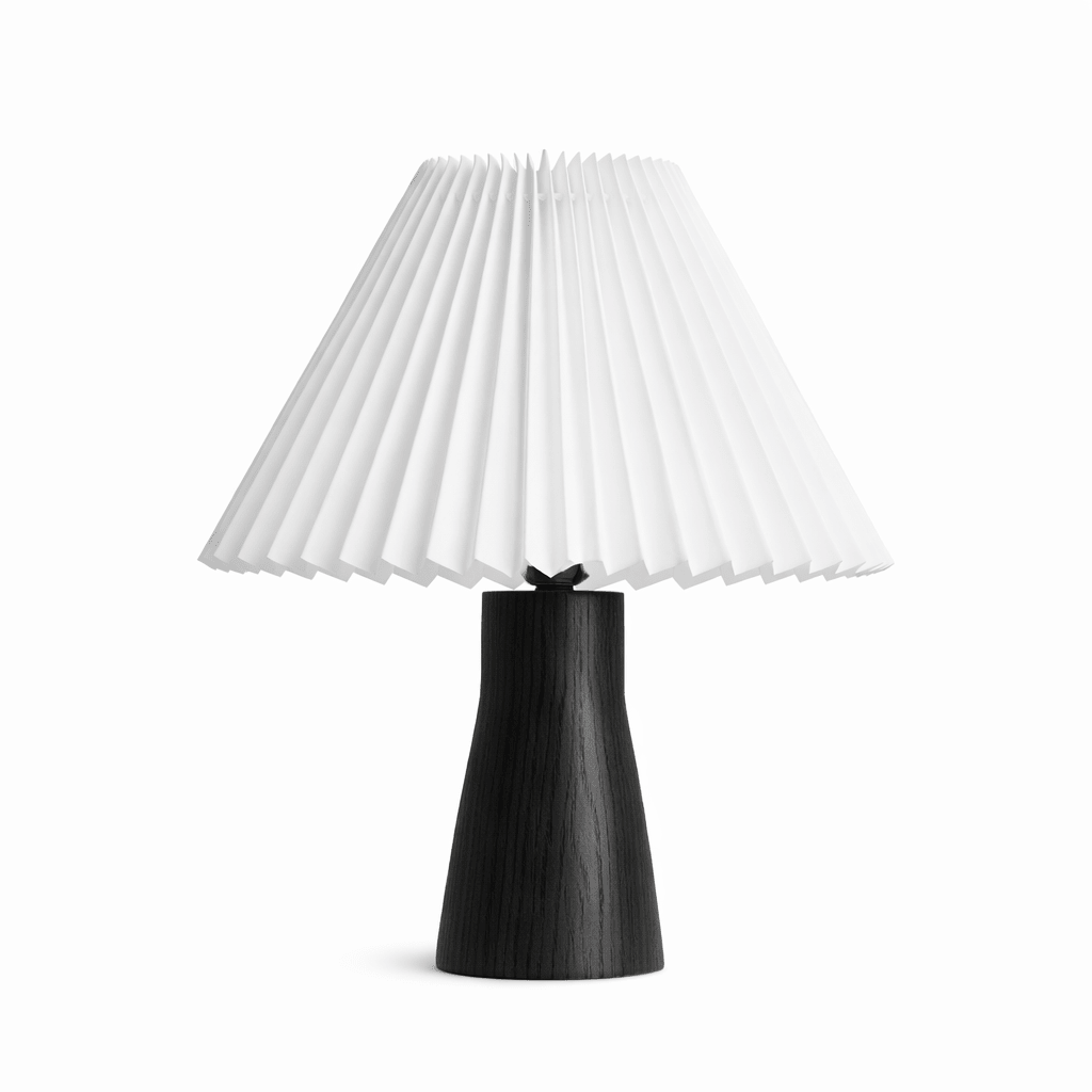 Pleara Table Lamp-Neutral Decor