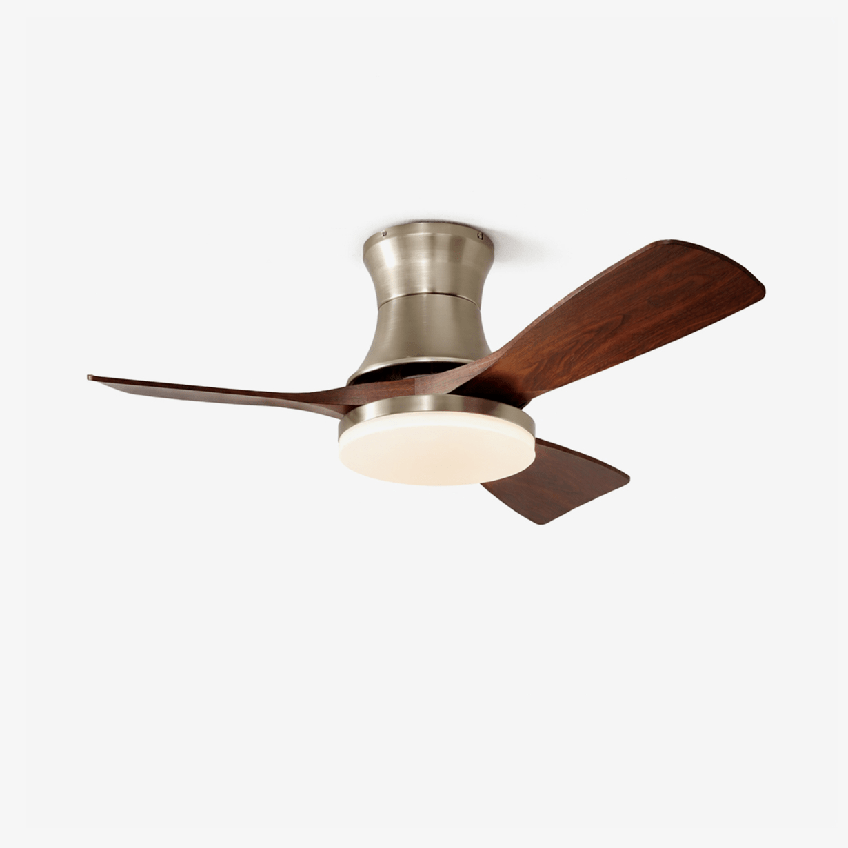 Solvane Ceiling Fan Light-Neutral Decor