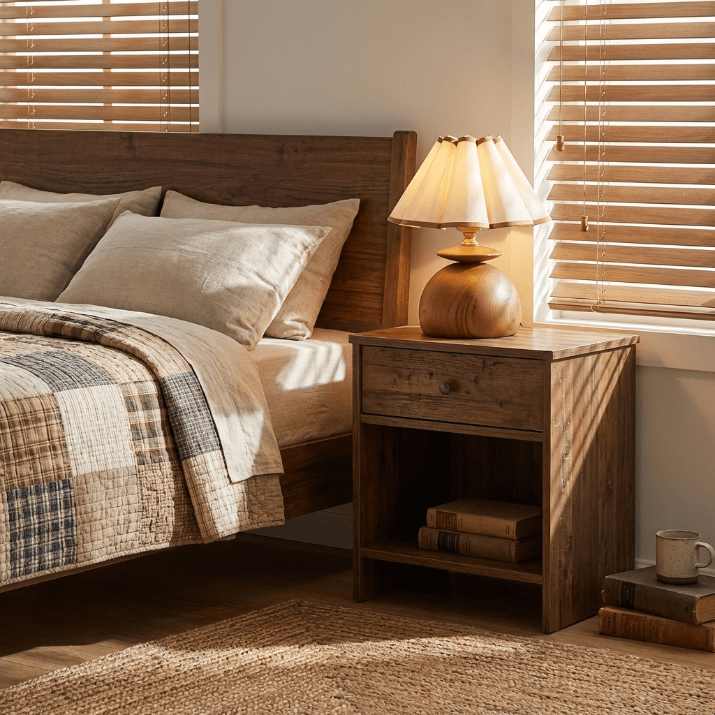 Liora Pleated Table Lamp-Neutral Decor