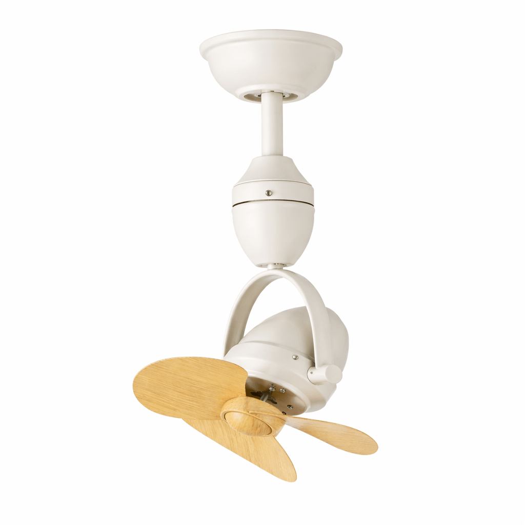 Aerion Pivot Ceiling Fan-Neutral Decor