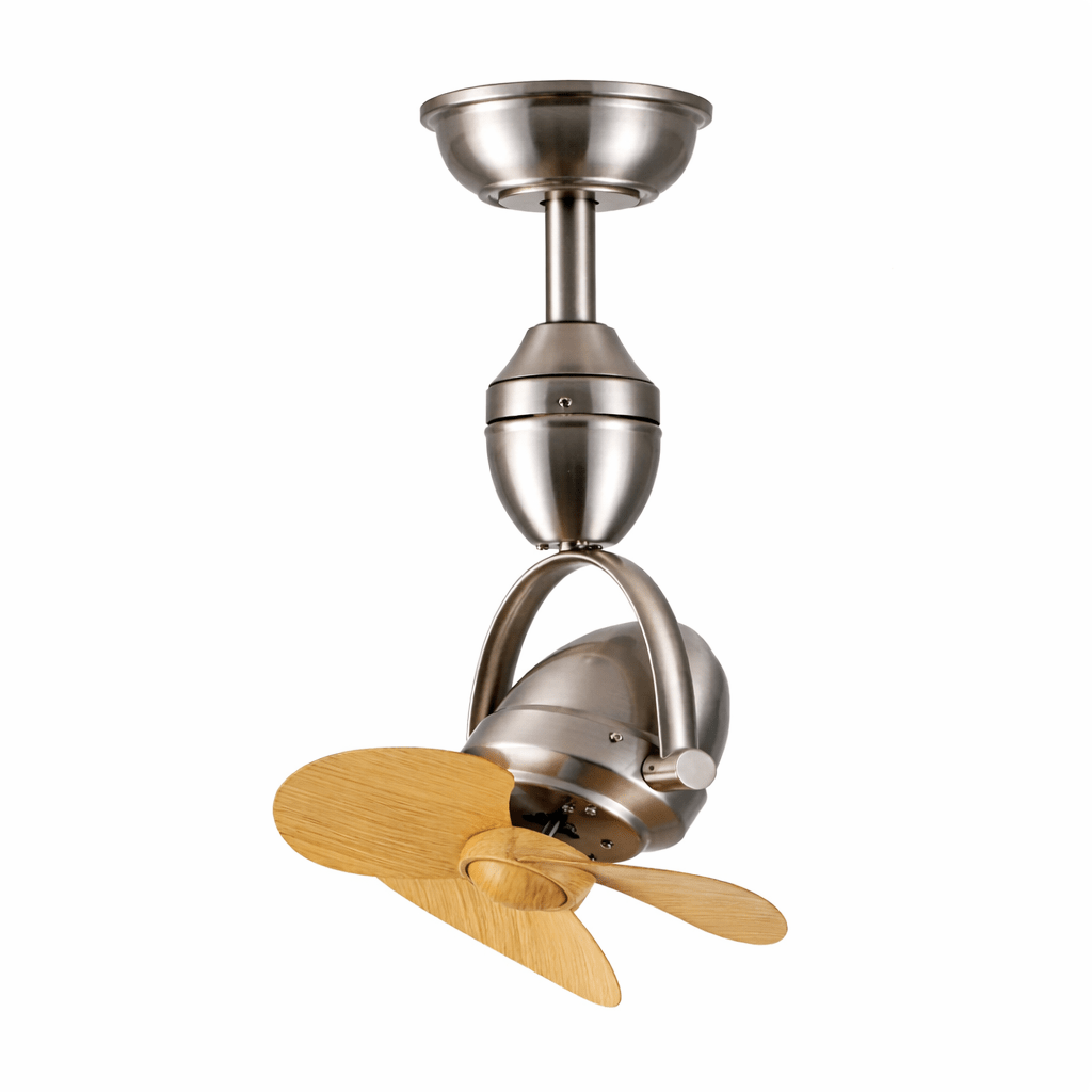 Aerion Pivot Ceiling Fan-Neutral Decor