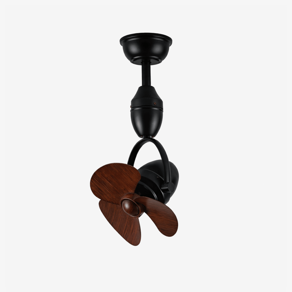 Aerion Pivot Ceiling Fan-Neutral Decor