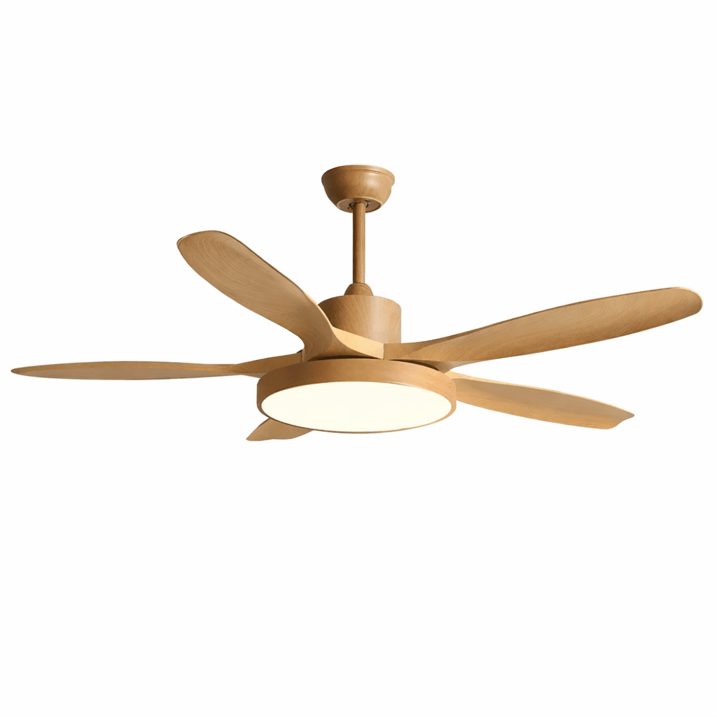 Bronx 52″ Ceiling Fan Light-Neutral Decor