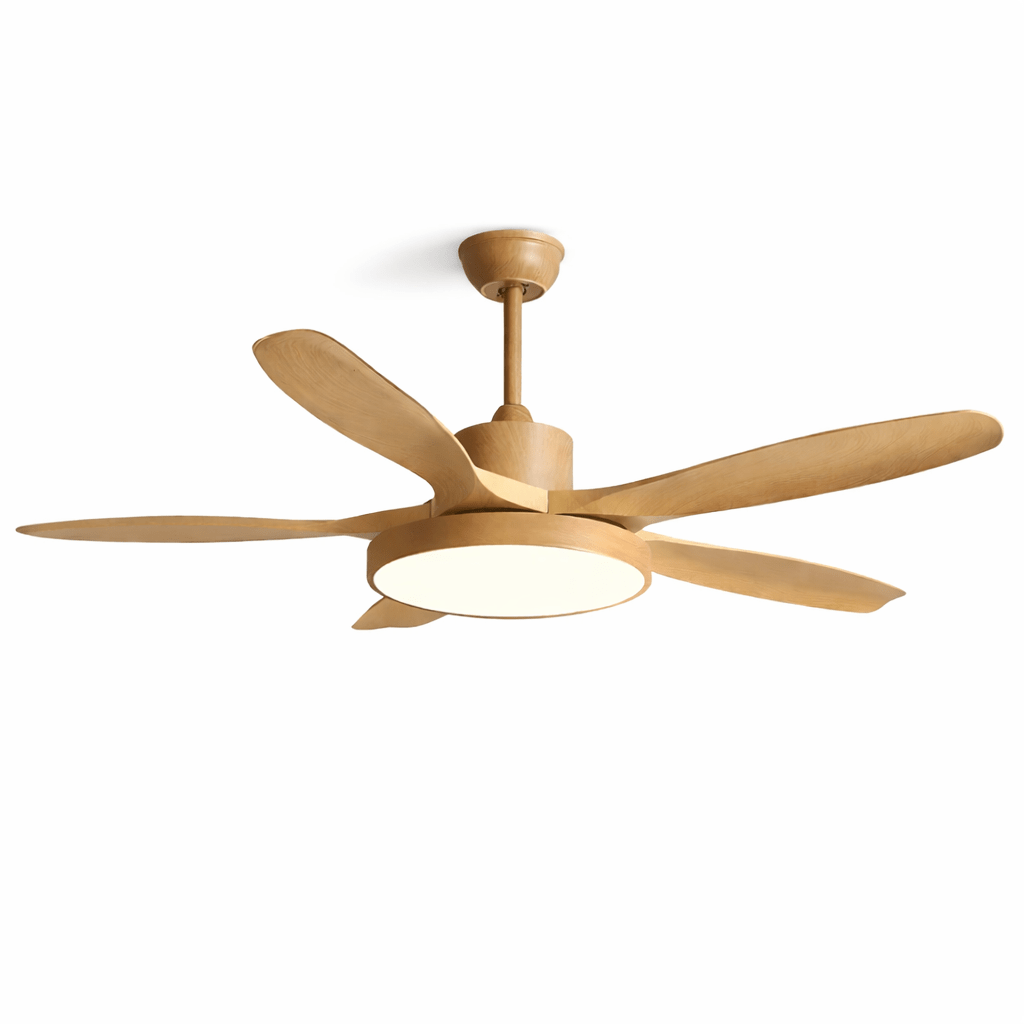 Bronx 52″ Ceiling Fan Light-Neutral Decor