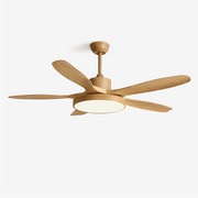 Bronx 52″ Ceiling Fan Light-Neutral Decor