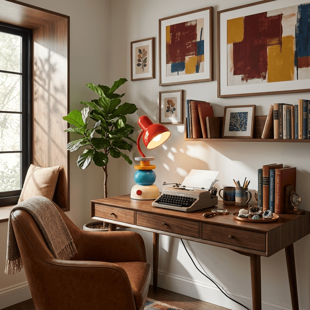 Playstack Pop Table Lamp-Neutral Decor