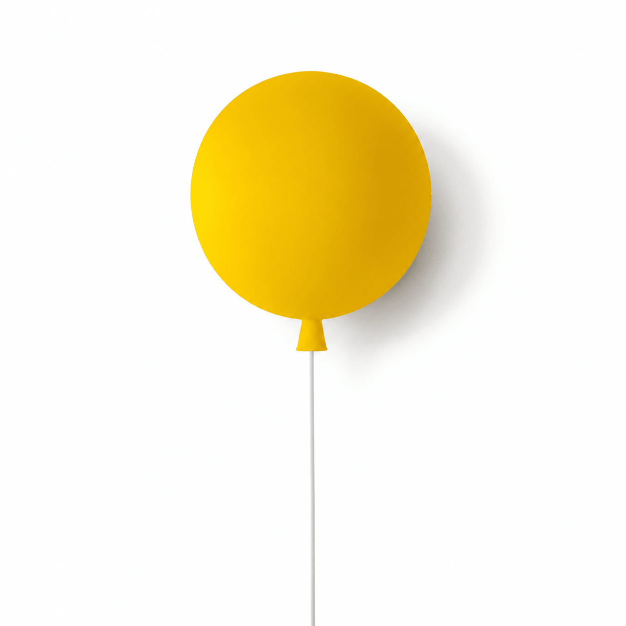 Balloon Dream Glass Wall Sconce-Neutral Decor