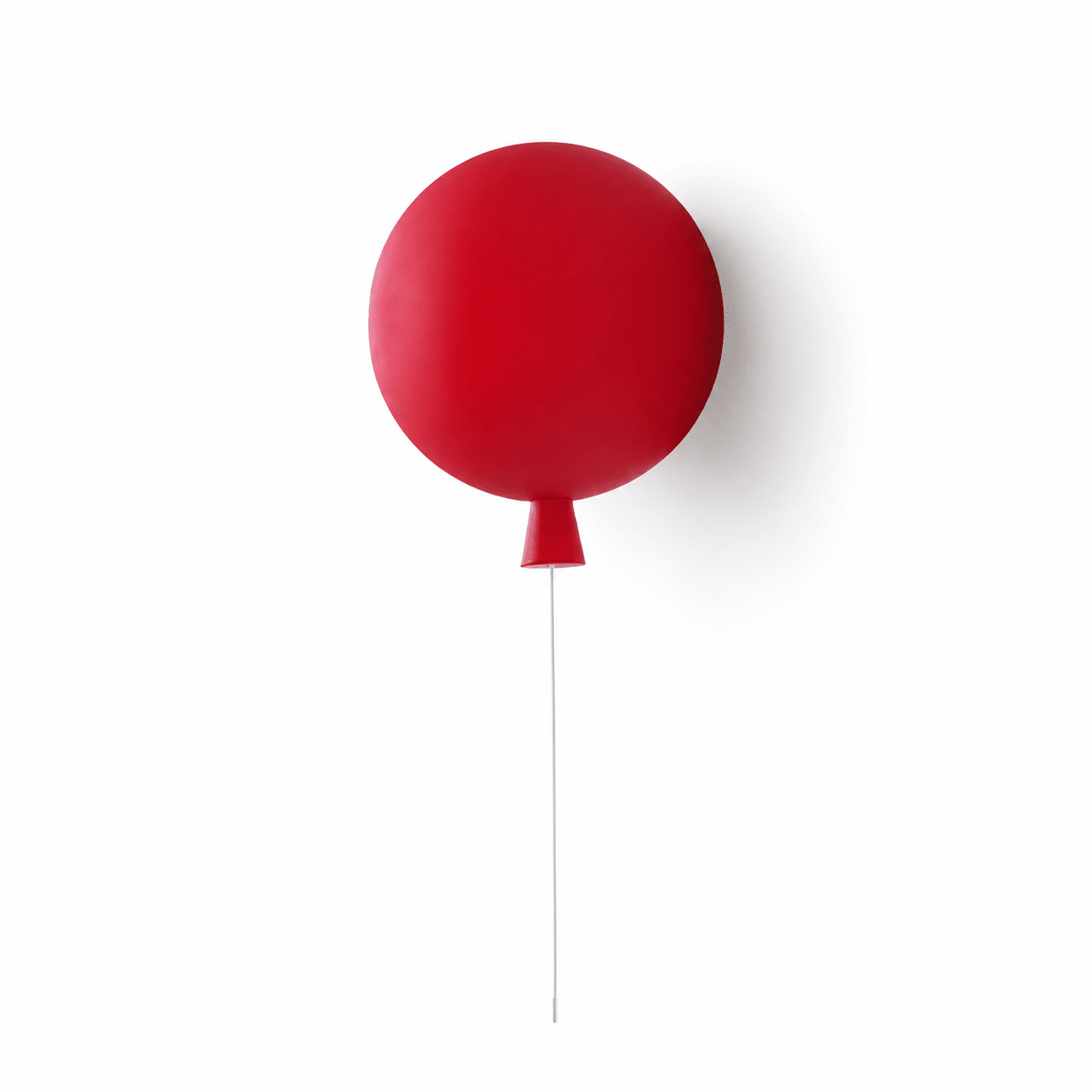 Balloon Dream Glass Wall Sconce-Neutral Decor
