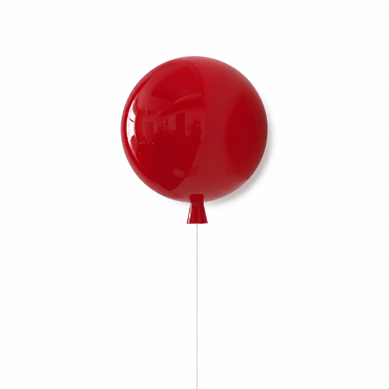 Balloon Dream Glass Wall Sconce-Neutral Decor
