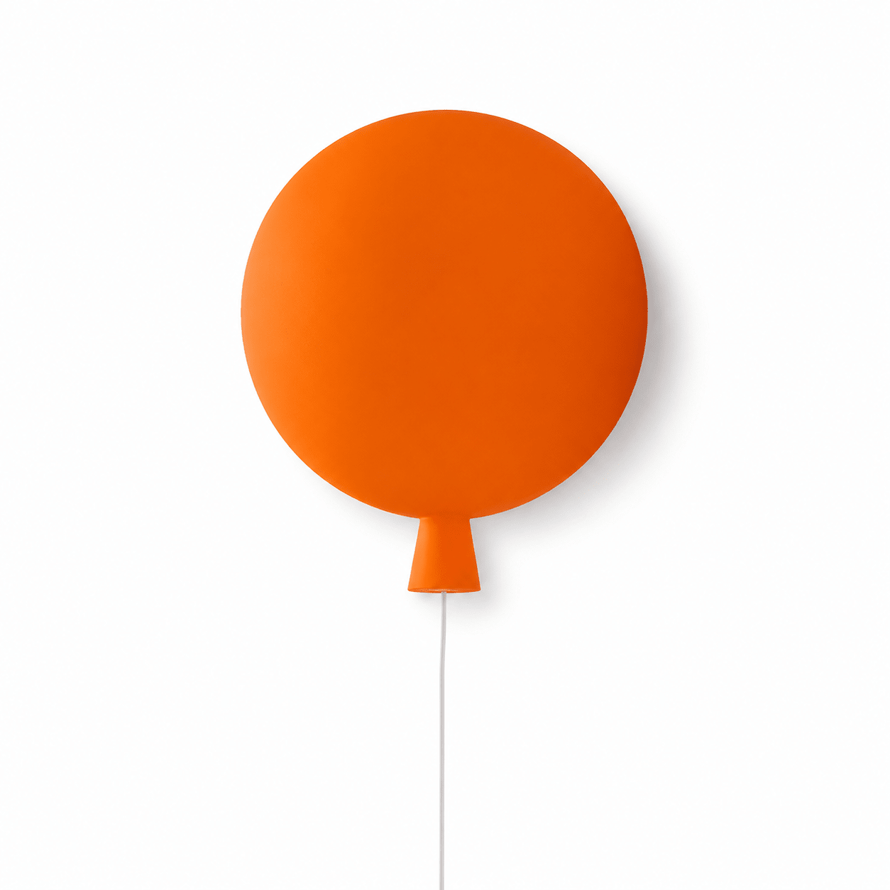 Balloon Dream Glass Wall Sconce-Neutral Decor