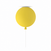 Balloon Dream Glass Ceiling Light-Neutral Decor