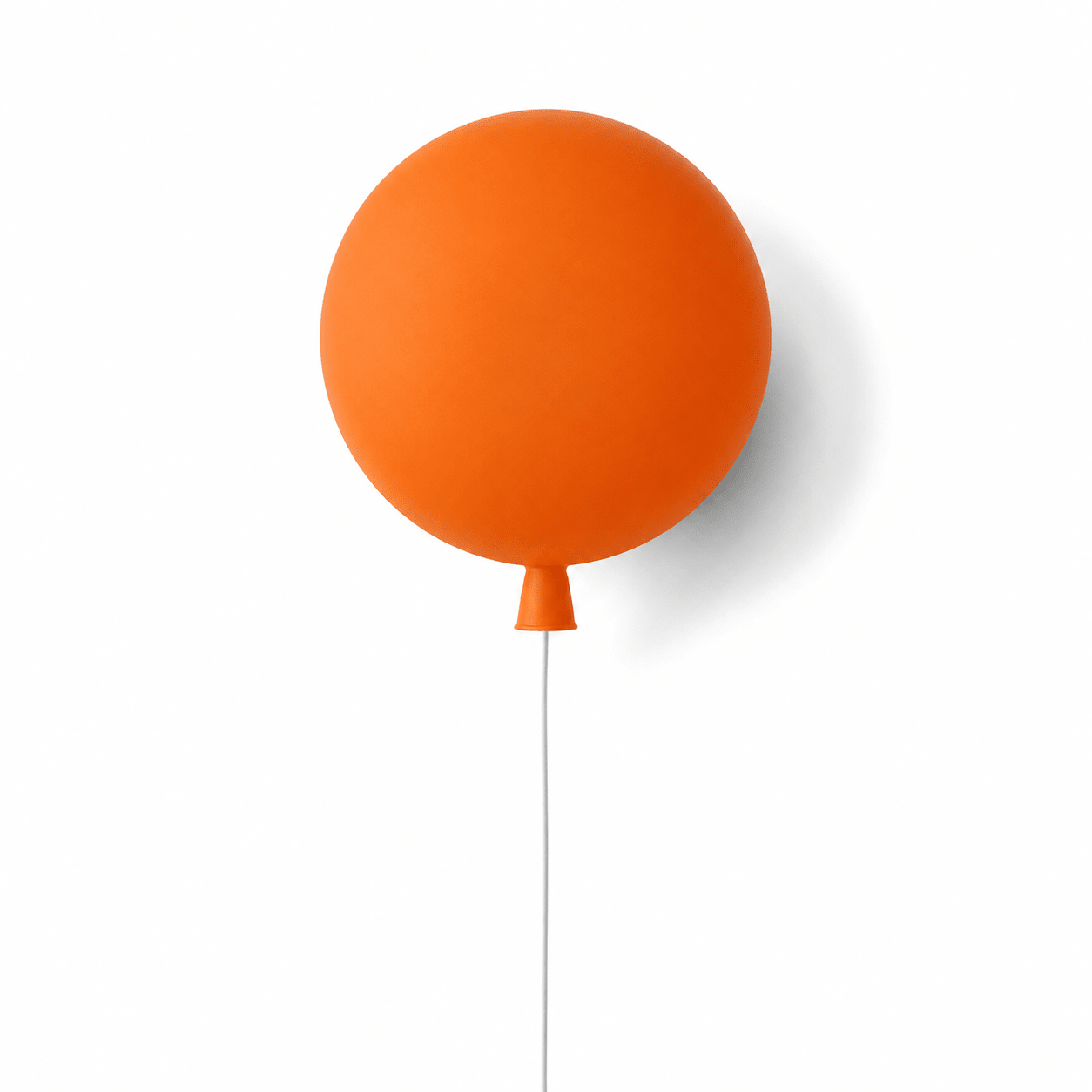 Balloon Dream Glass Ceiling Light-Neutral Decor