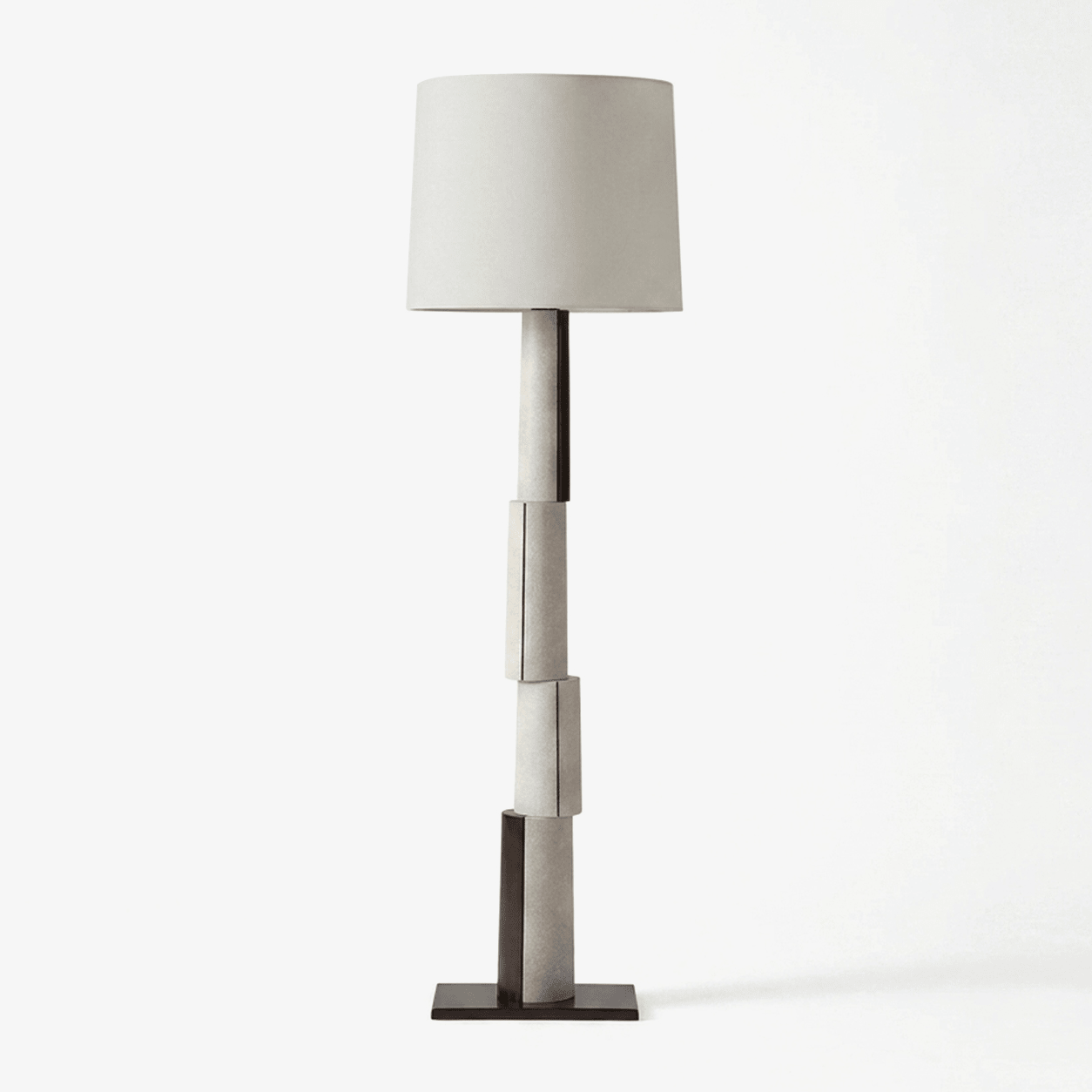 Tessaro Floor Lamp-Neutral Decor