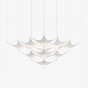 Winged Sail Pendant Lamp-Neutral Decor