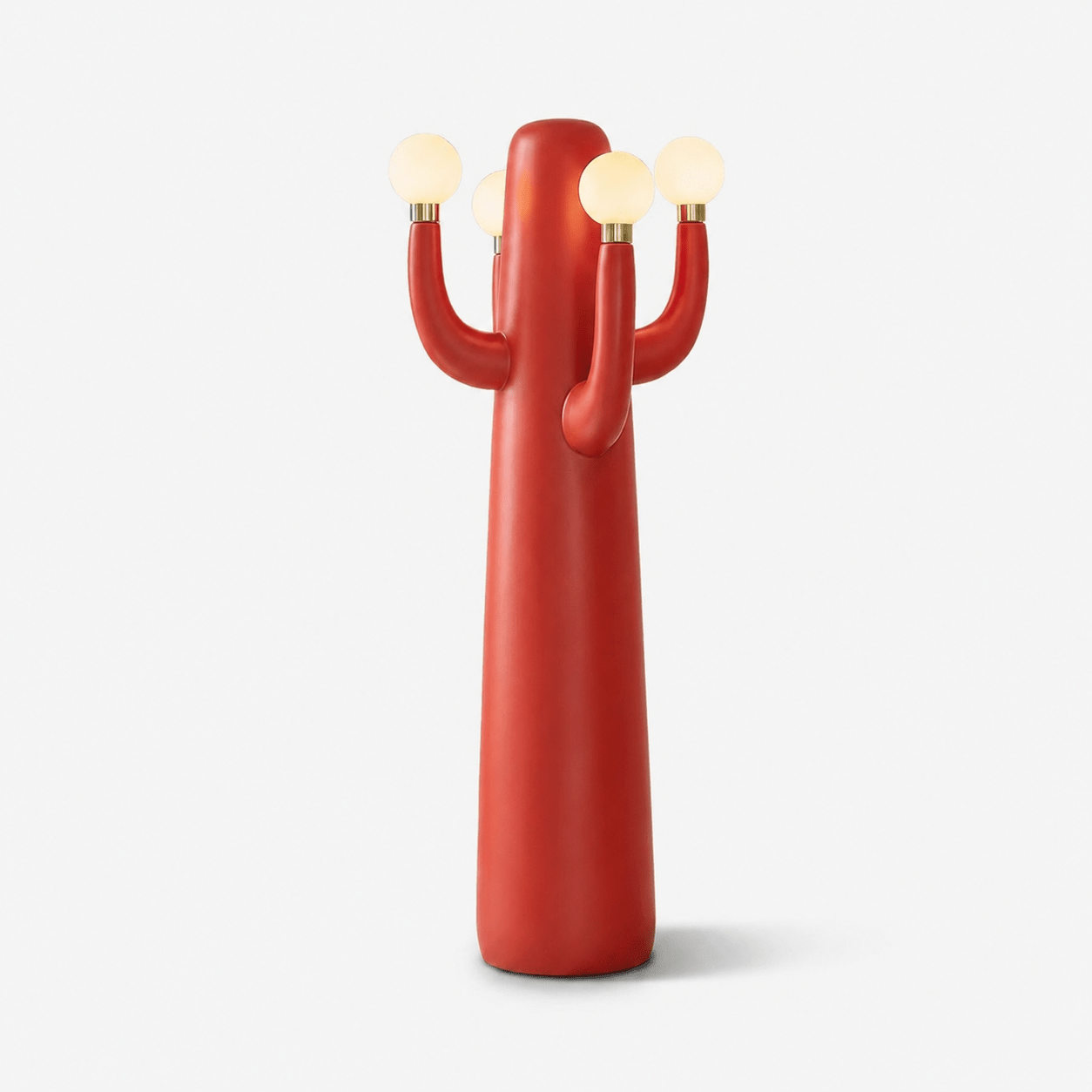 Art Cactus Floor Lamp-Neutral Decor