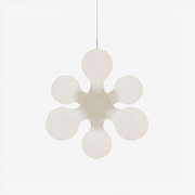Molecule Cluster Pendant Lamp-Neutral Decor