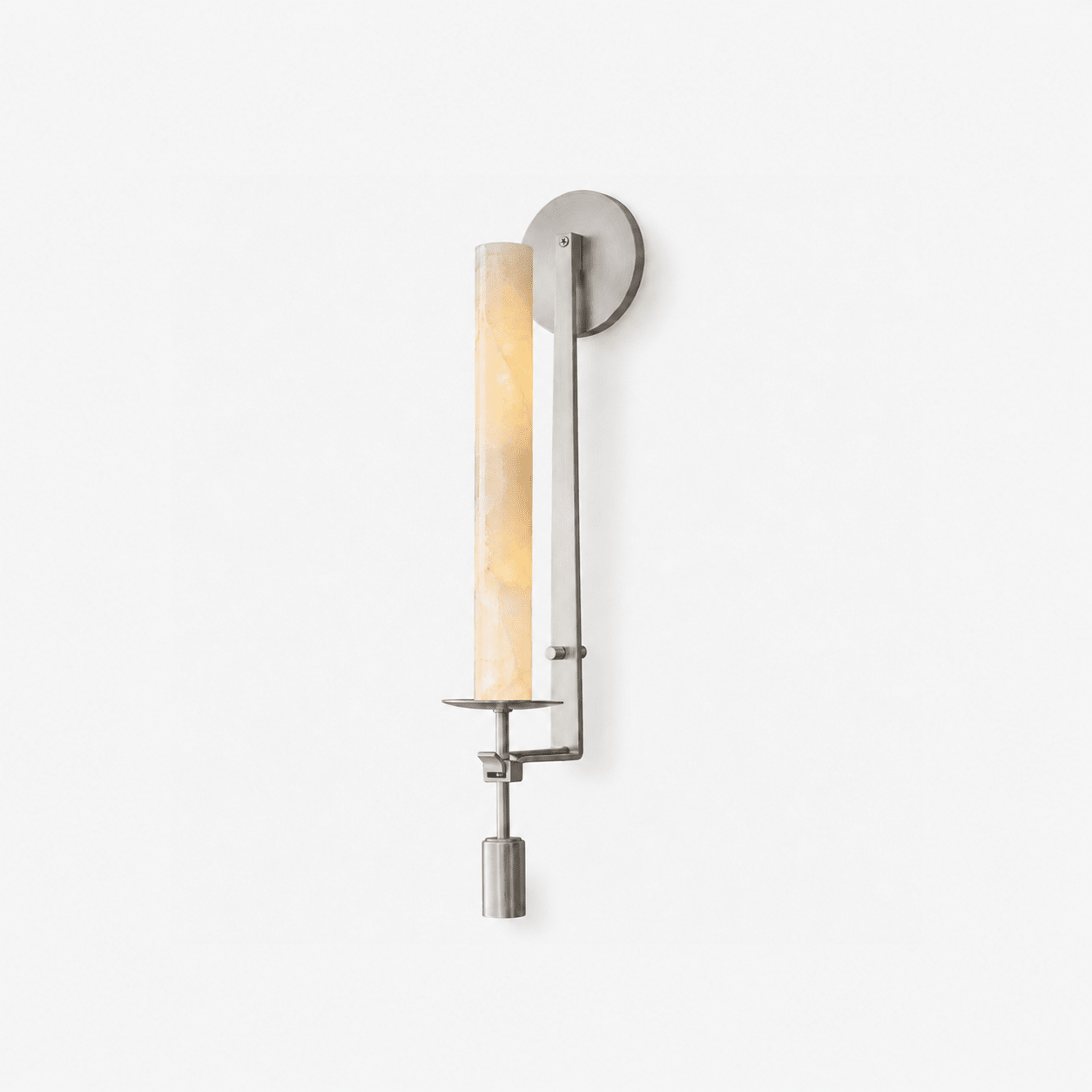 Fontanelle Alabaster Wall Lamp-Neutral Decor