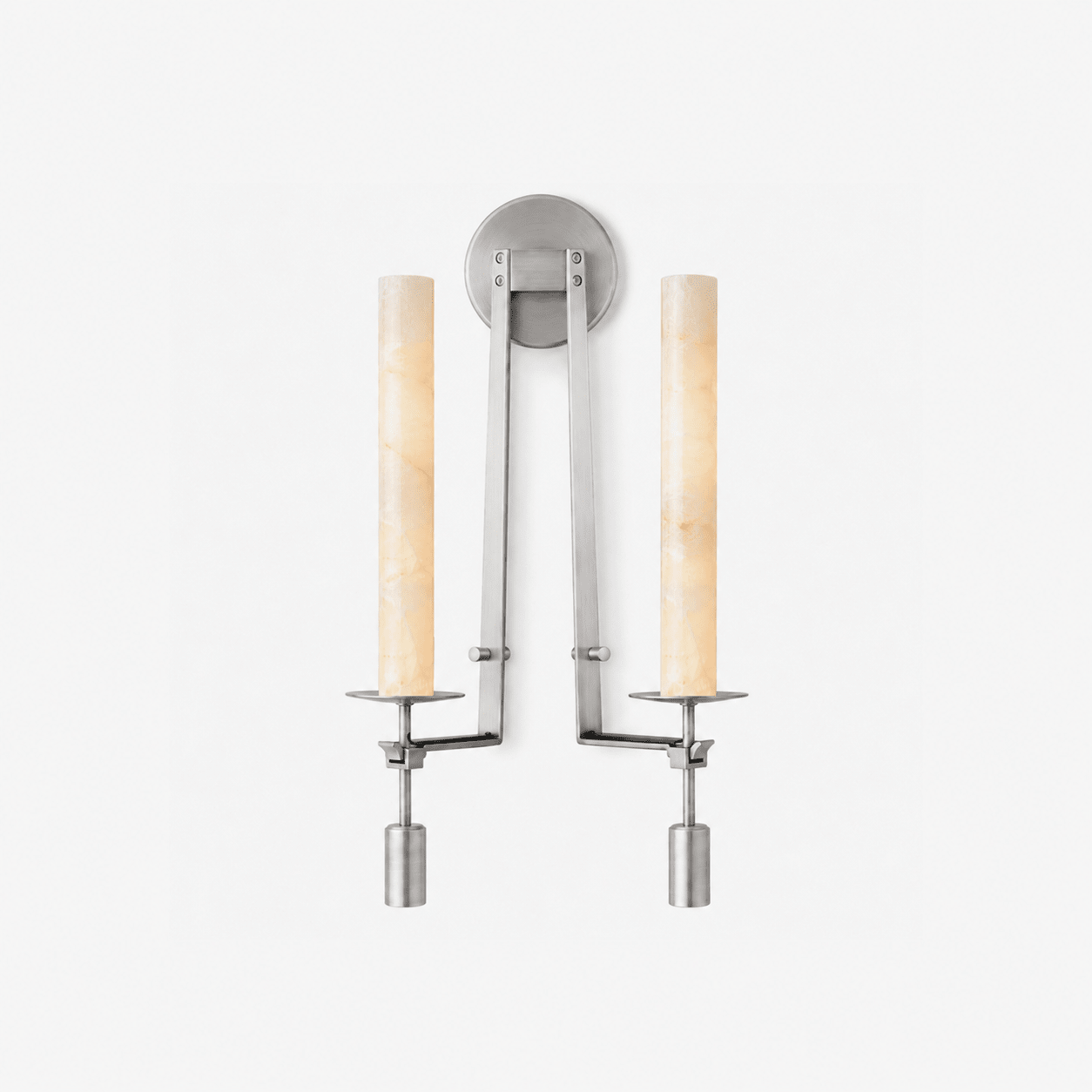 Fontanelle Alabaster Wall Lamp-Neutral Decor