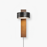 Vera Plug-in Wall Sconce-Neutral Decor