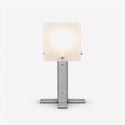 Beam Steel Acrylic Table Lamp-Neutral Decor