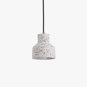 Aira Pendant Light, Cement, Modern & Industrial, 4 Color - Neutral Decor