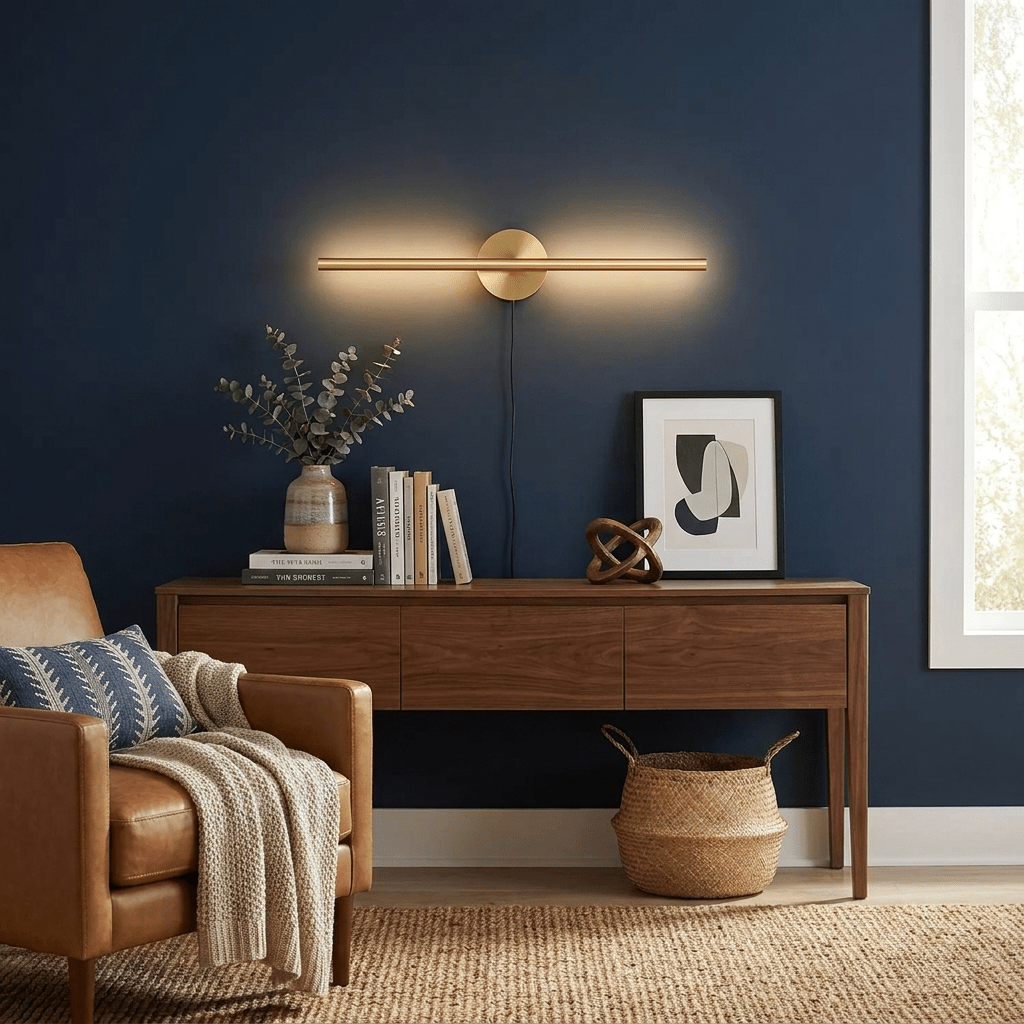 Miler Wall Sconce
