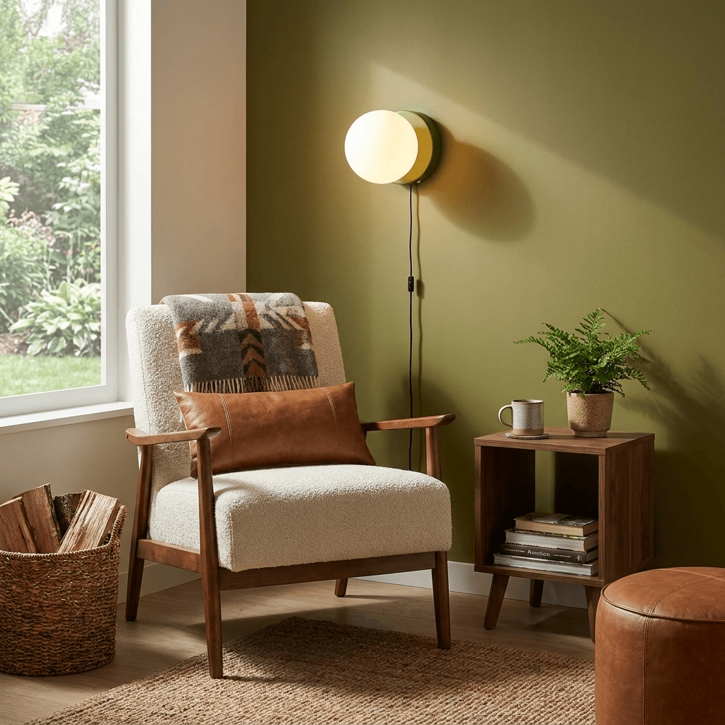 Vera Wall Light