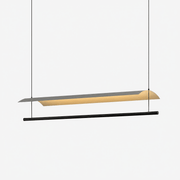 Stratos Linear Pendant Lamp