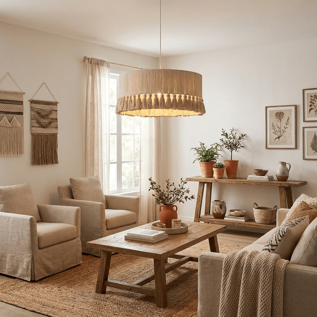 Aria Pendant Light