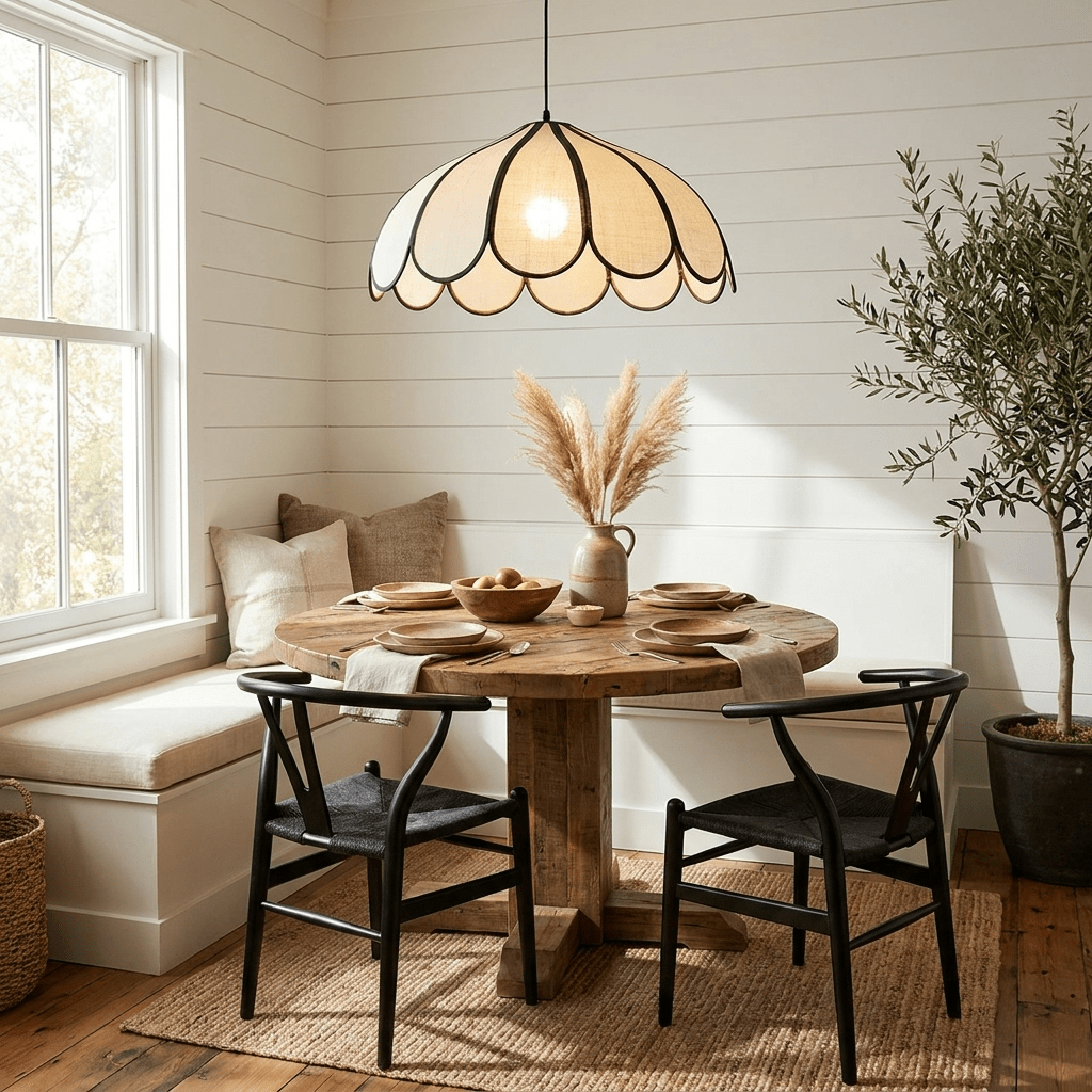 Luna Pendant Light