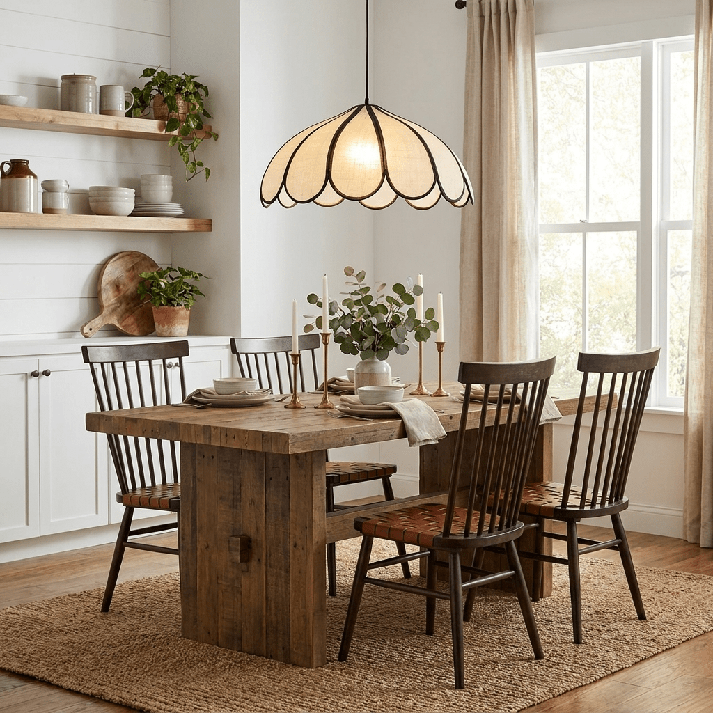 Luna Pendant Light