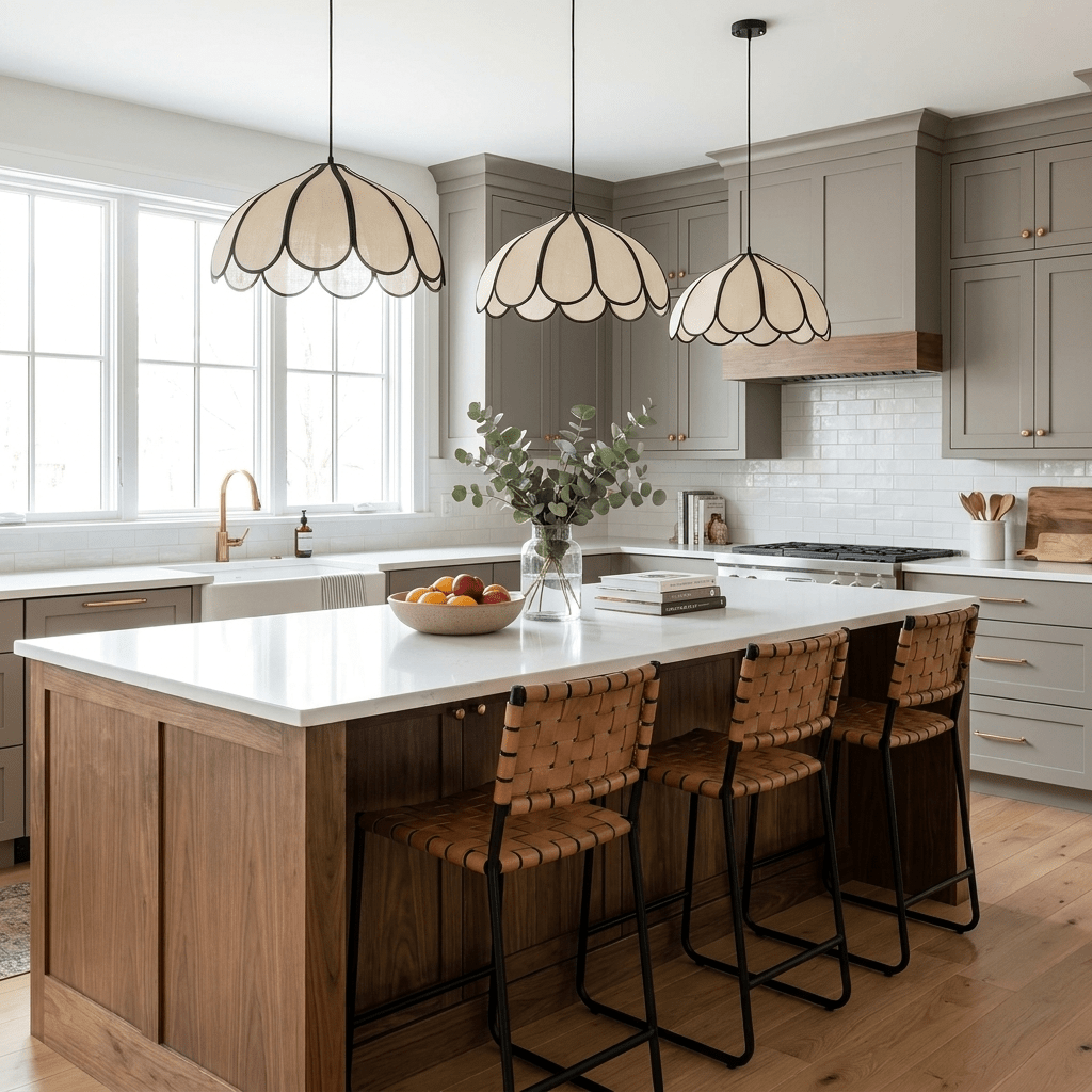 Luna Pendant Light