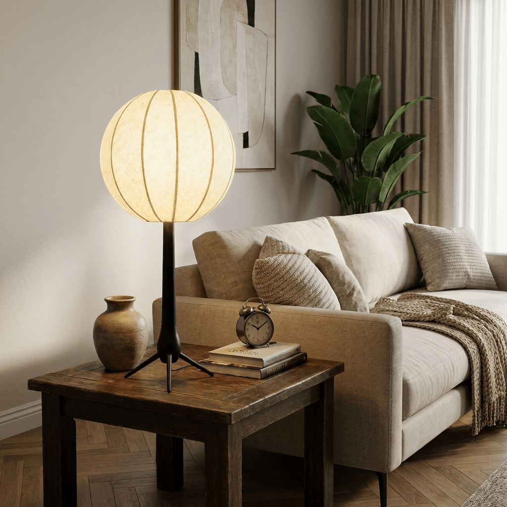 Luna Table Lamp