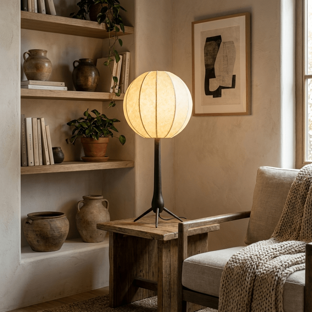 Luna Table Lamp