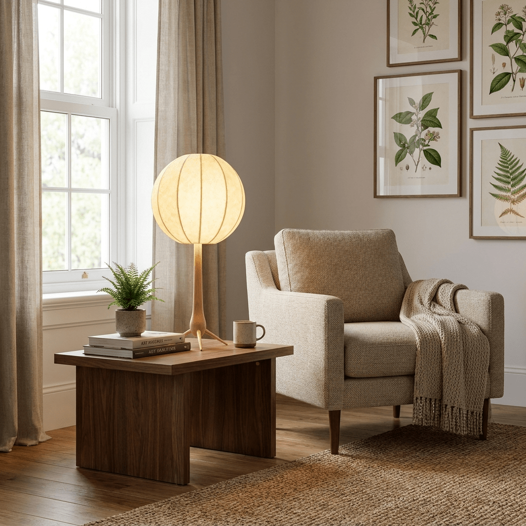 Luna Table Lamp