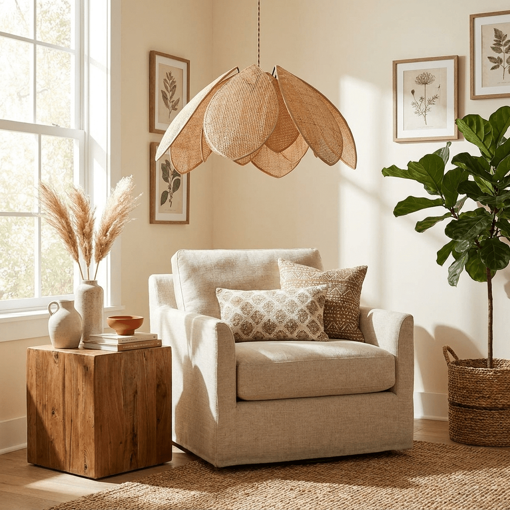 Elara Pendant Light