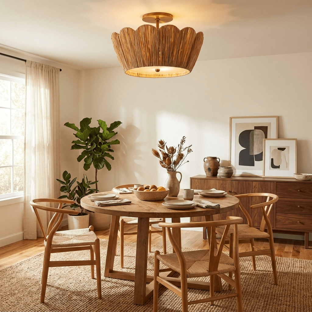 Liora Ceiling Light