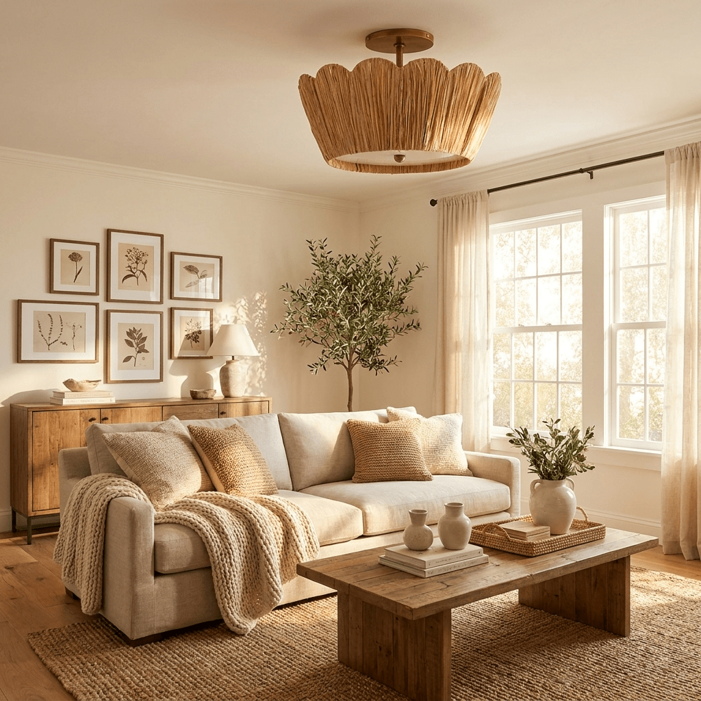 Liora Ceiling Light