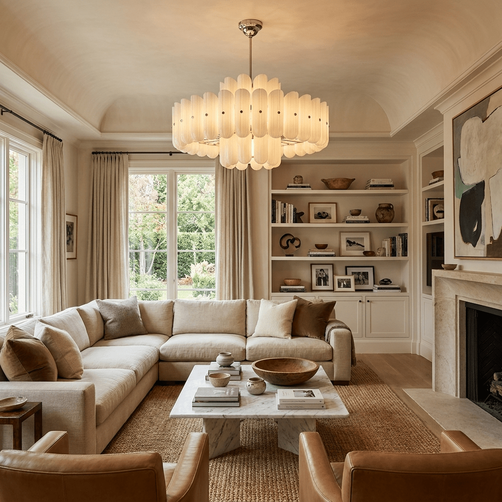 Seraphine Chandelier