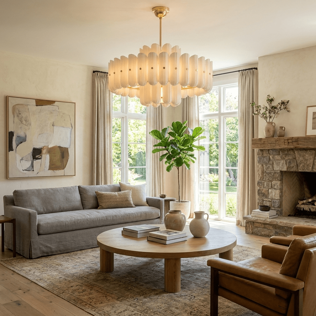 Seraphine Chandelier