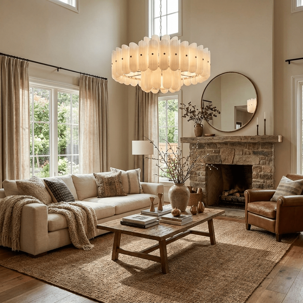Seraphine Chandelier