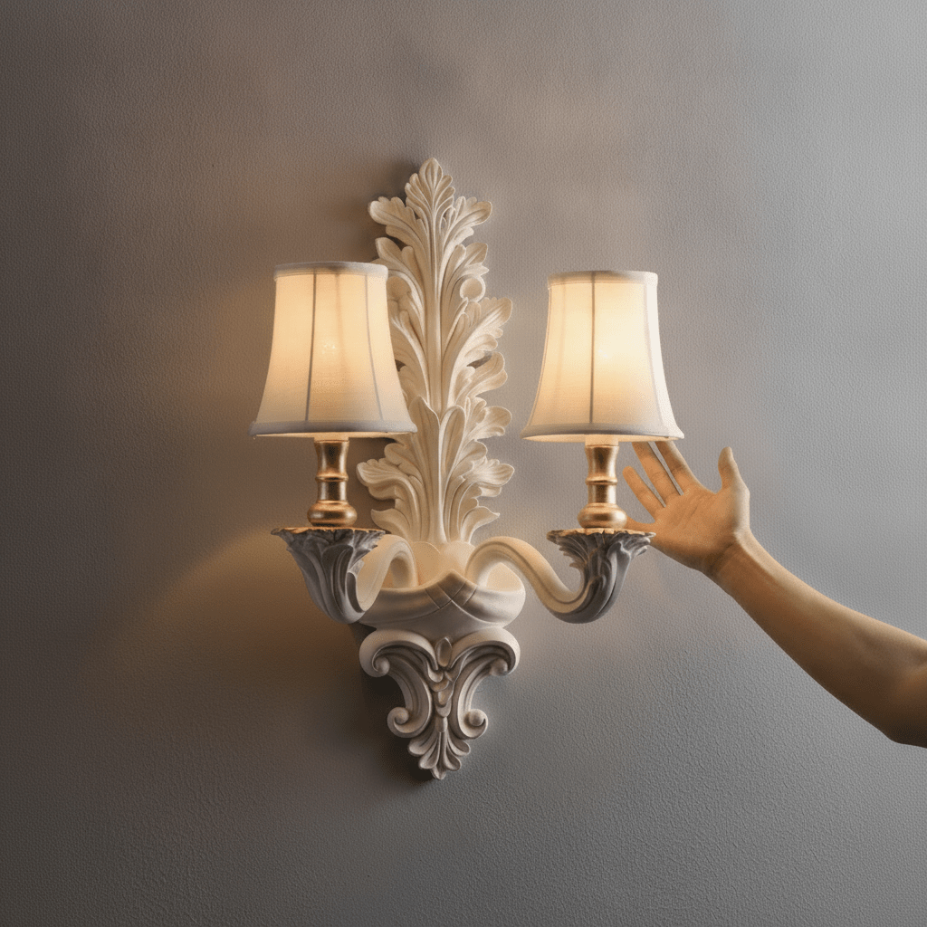 Amelie Wall Sconce