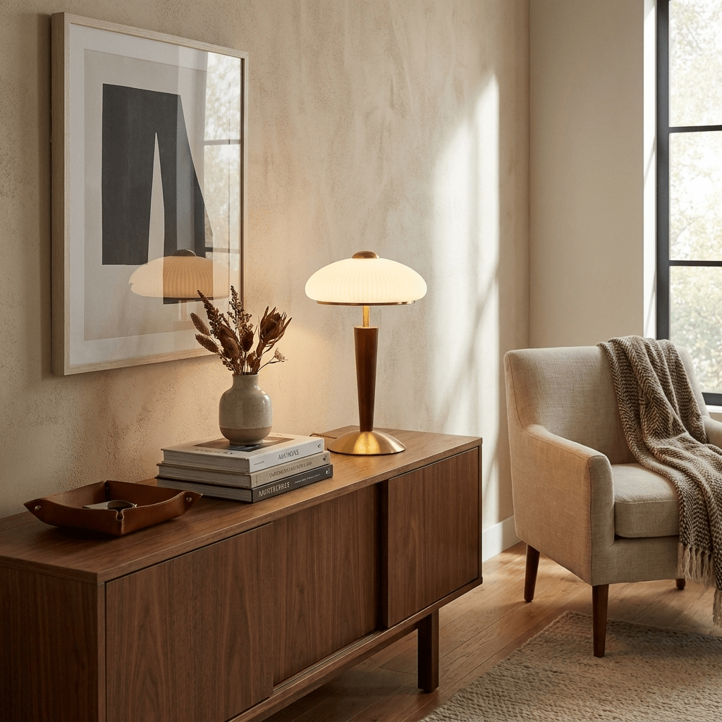 Milo Table Lamp